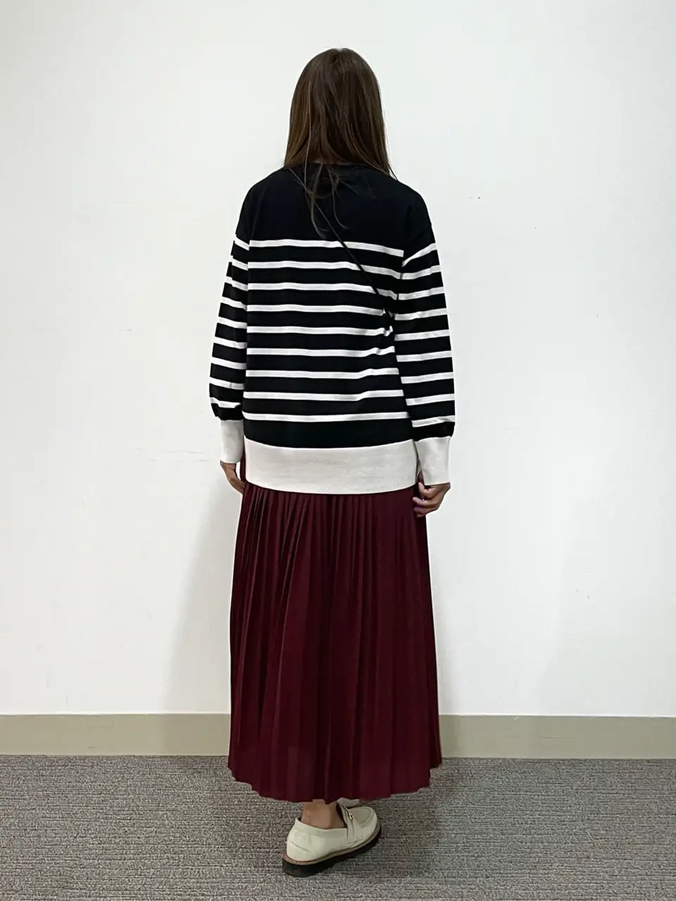 自由区 鈴木 コーディネート画像