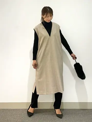 自由区 鈴木 コーディネート画像