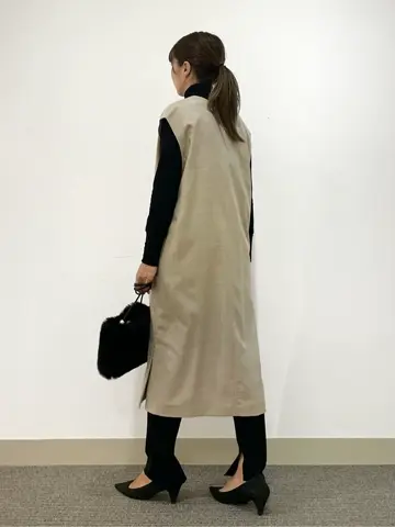 自由区 鈴木 コーディネート画像