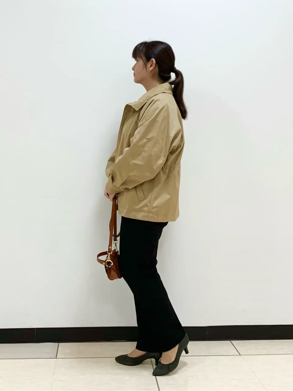 自由区 岡崎 コーディネート画像