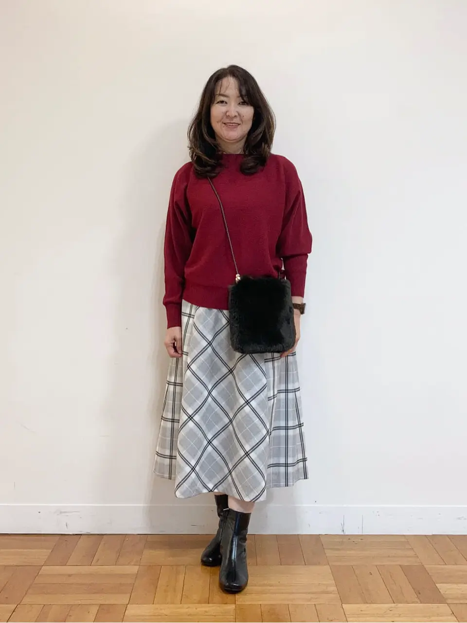  白戸 コーディネート画像