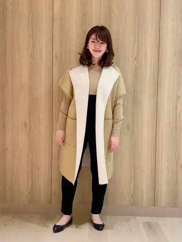 自由区 うめだ コーディネート画像