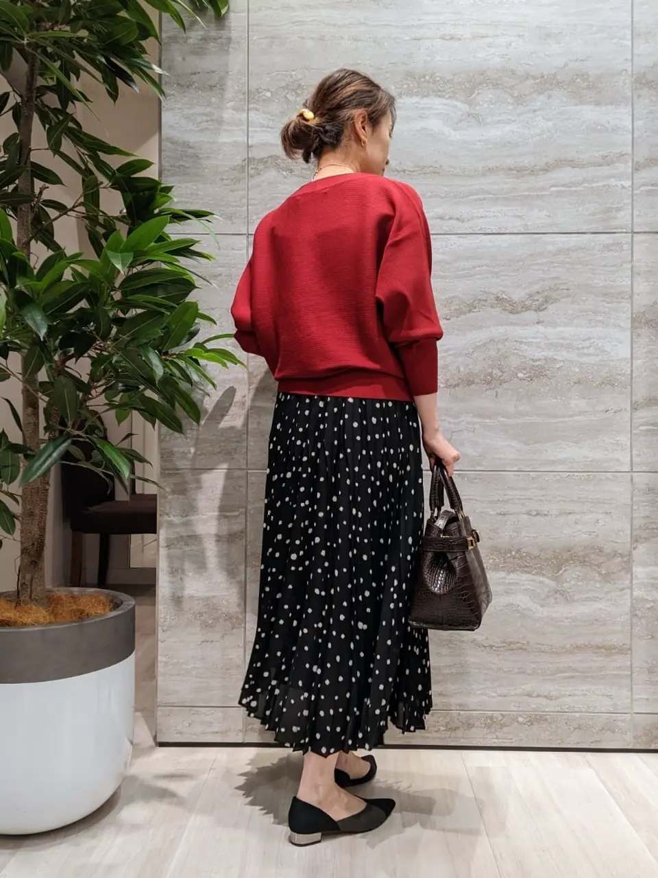 自由区 Nakai コーディネート画像