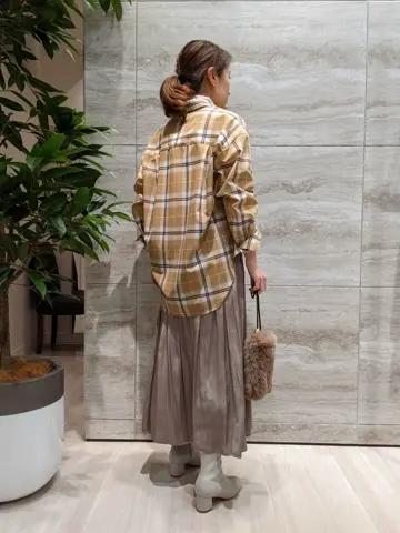 自由区 Nakai コーディネート画像