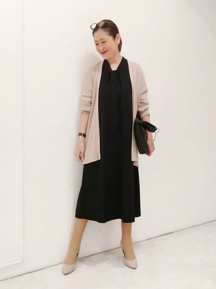 自由区 八田 コーディネート画像