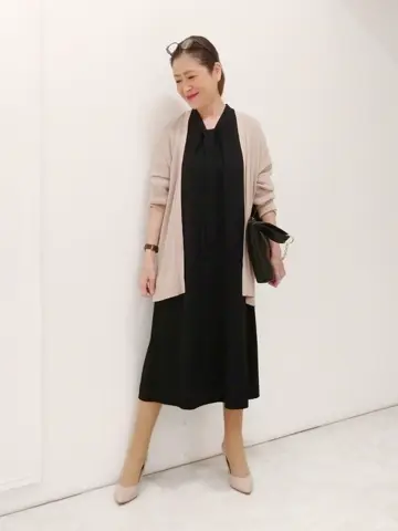 自由区 八田 コーディネート画像