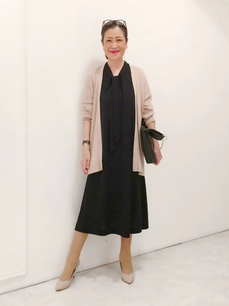 自由区 八田 コーディネート画像