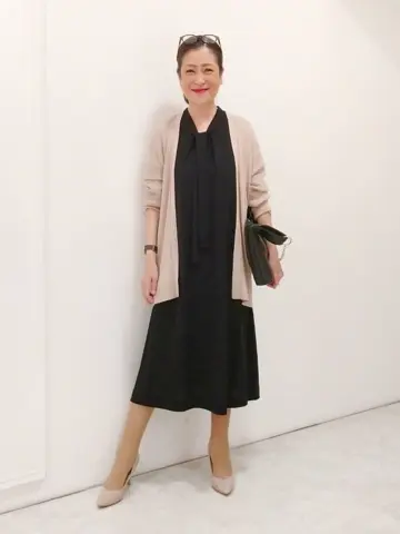 自由区 八田 コーディネート画像