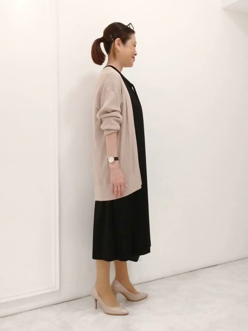 自由区 八田 コーディネート画像