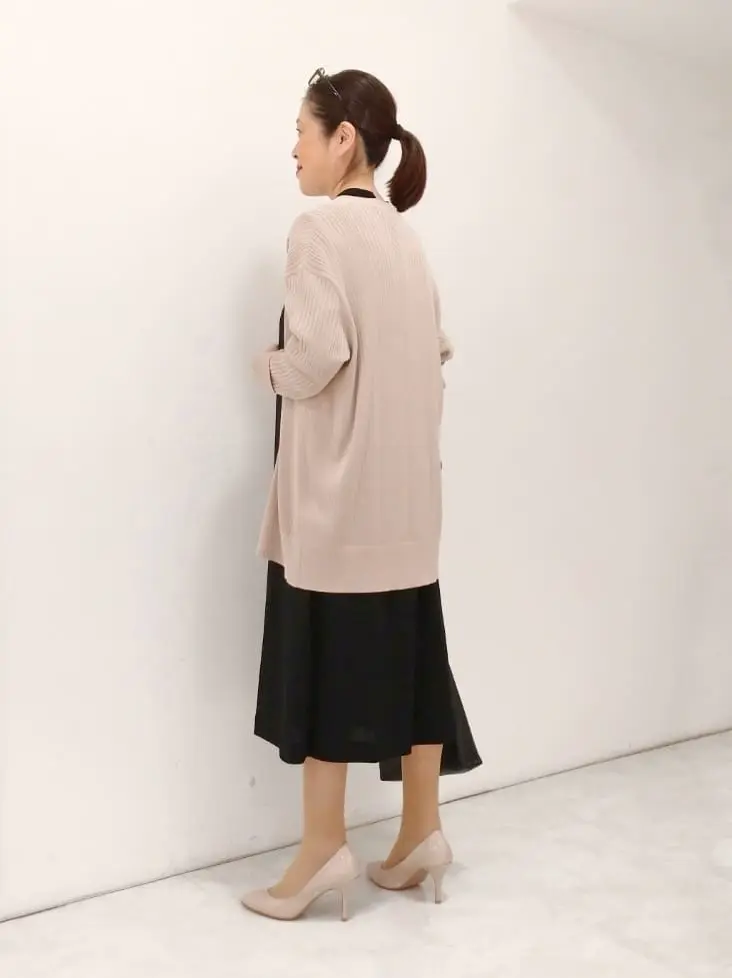 自由区 八田 コーディネート画像