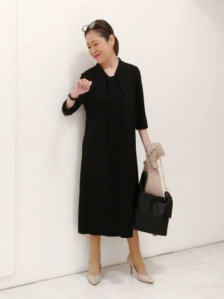 自由区 八田 コーディネート画像