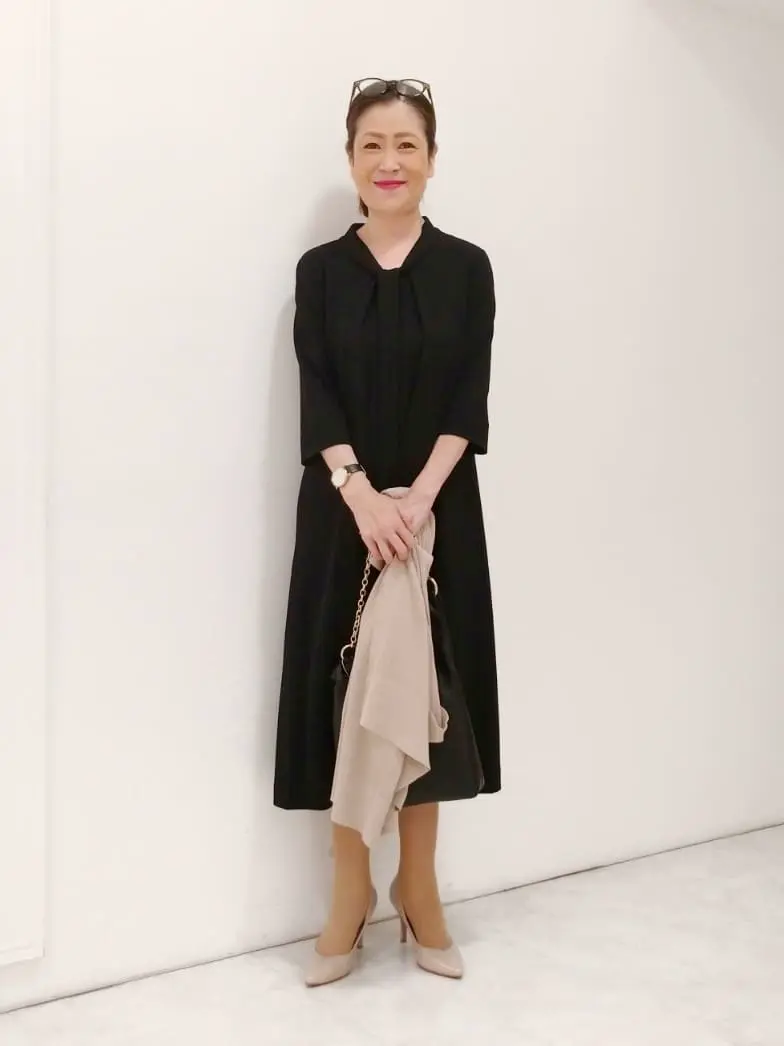 自由区 八田 コーディネート画像