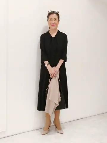 自由区 八田 コーディネート画像