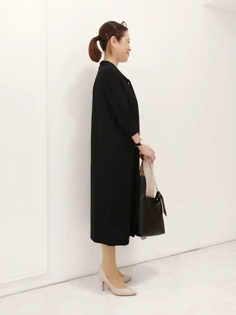 自由区 八田 コーディネート画像