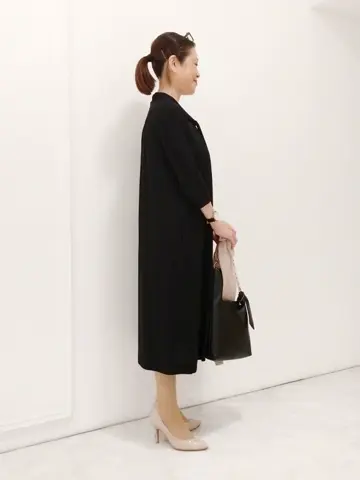 自由区 八田 コーディネート画像