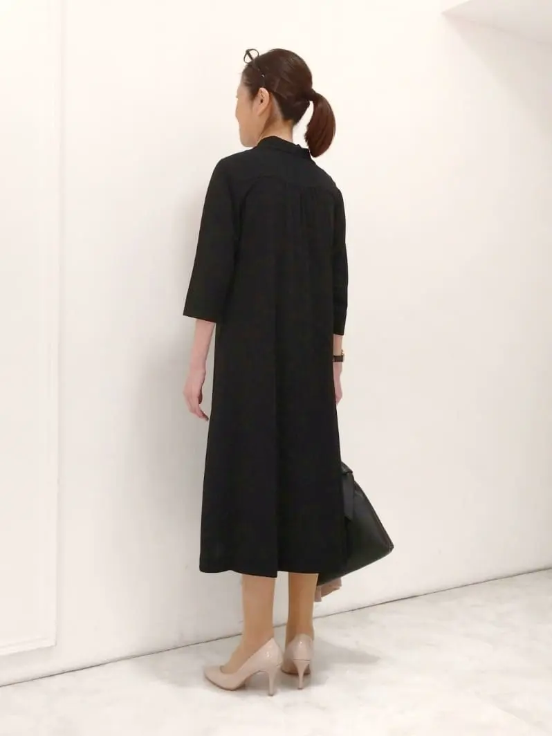 自由区 八田 コーディネート画像