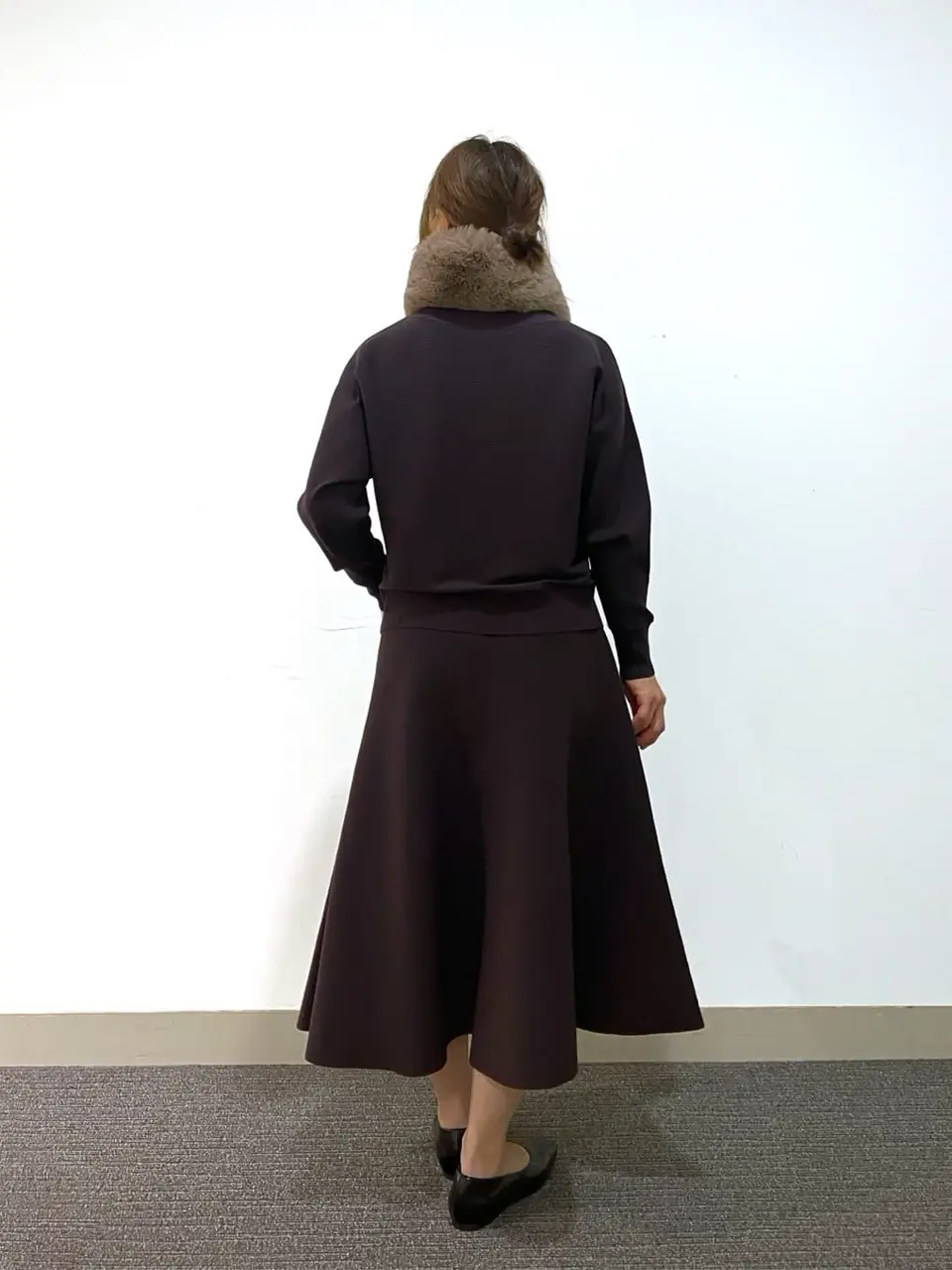 自由区 設楽 コーディネート画像