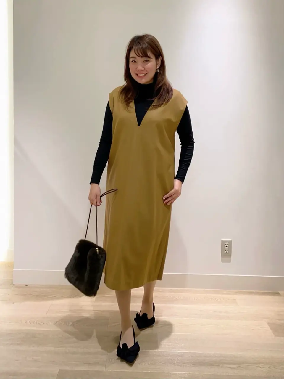  桑原 コーディネート画像