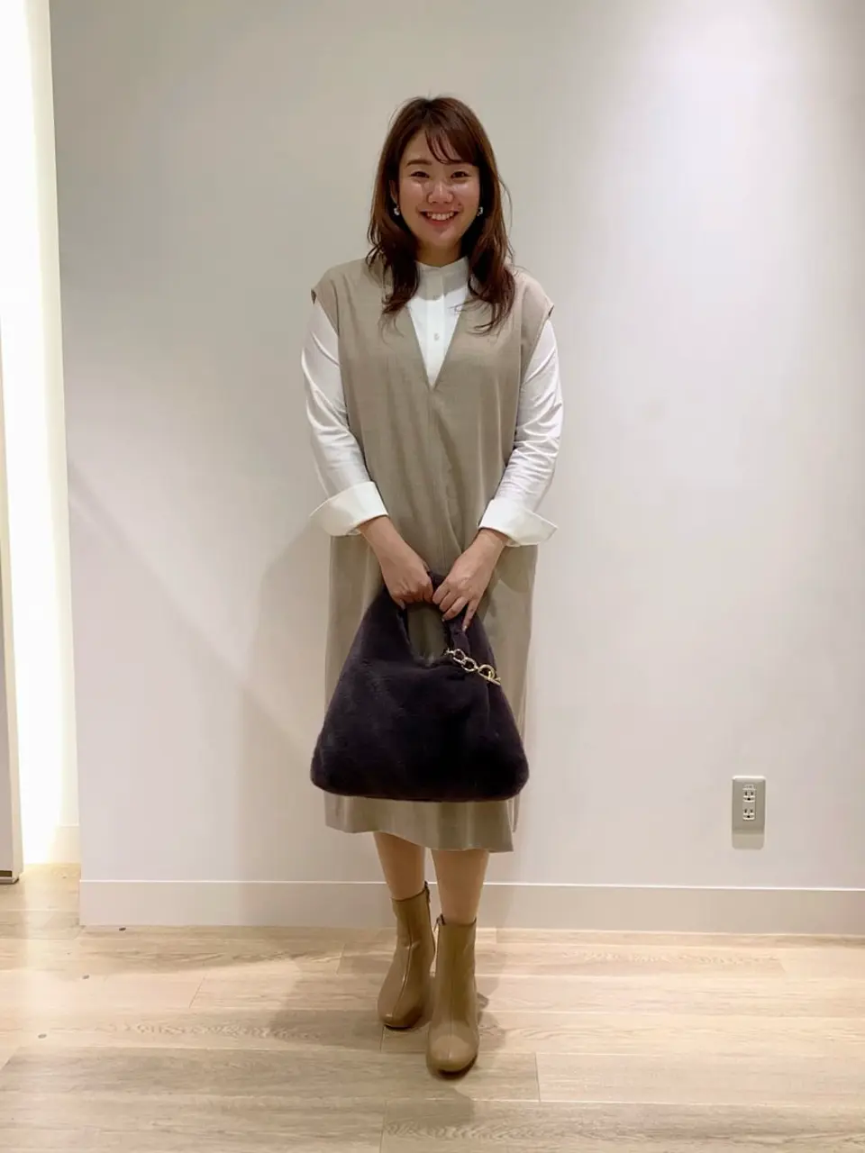  桑原 コーディネート画像