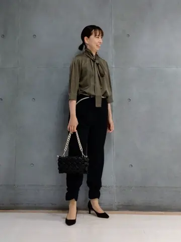 自由区 丸尾 コーディネート画像