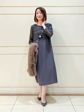 自由区 加藤 コーディネート画像