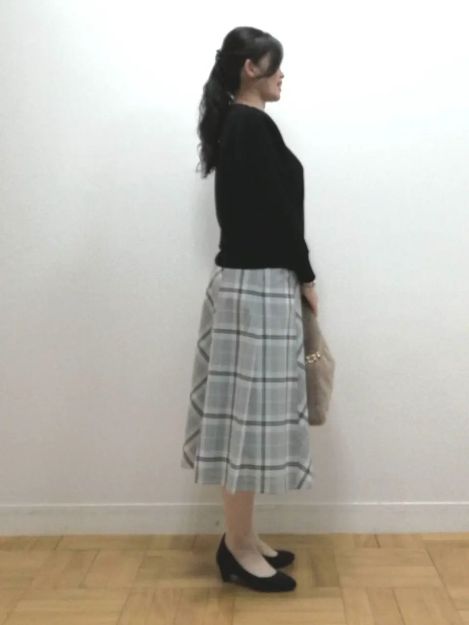 自由区 島田 コーディネート画像