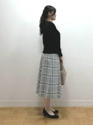 自由区 島田 コーディネート画像