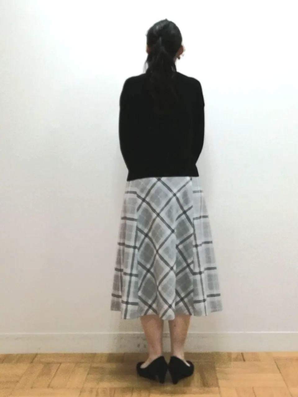 自由区 島田 コーディネート画像