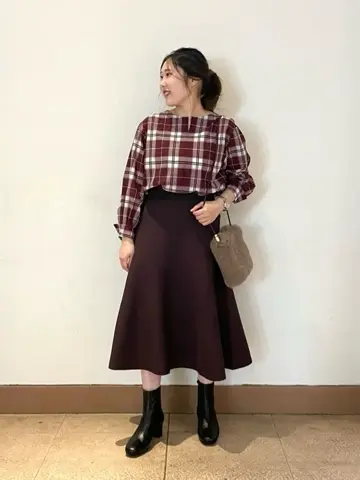 自由区 黒田 コーディネート画像