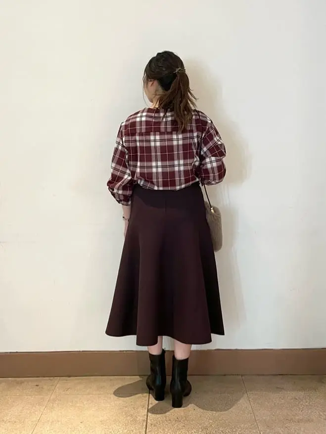 自由区 黒田 コーディネート画像