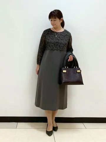 自由区 岡崎 コーディネート画像