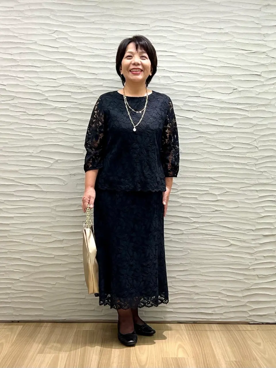  吉田 コーディネート画像