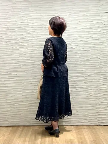 自由区 吉田 コーディネート画像