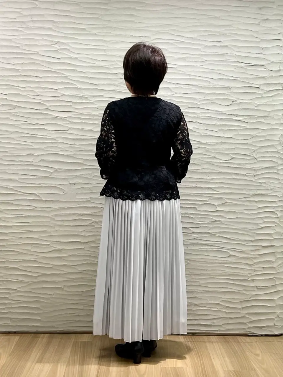 自由区 吉田 コーディネート画像