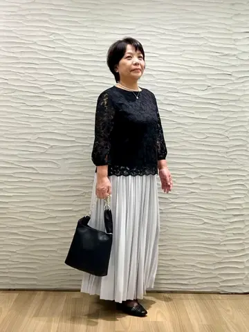 自由区 吉田 コーディネート画像