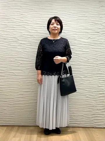 自由区 吉田 コーディネート画像