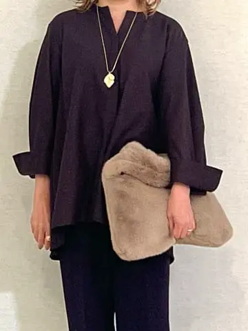 自由区 土居 コーディネート画像