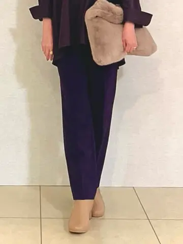 自由区 土居 コーディネート画像