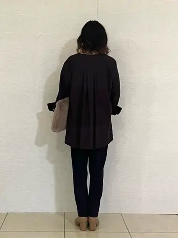 自由区 土居 コーディネート画像