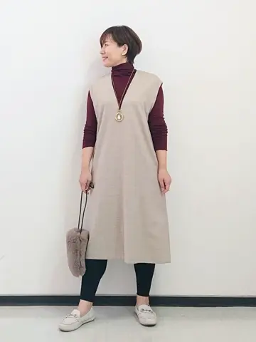 自由区 近藤 コーディネート画像