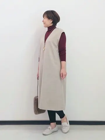 自由区 近藤 コーディネート画像