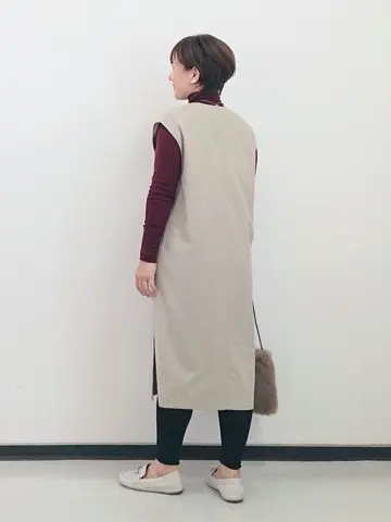 自由区 近藤 コーディネート画像