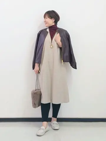 自由区 近藤 コーディネート画像