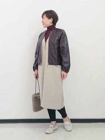 自由区 近藤 コーディネート画像