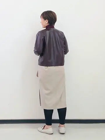 自由区 近藤 コーディネート画像