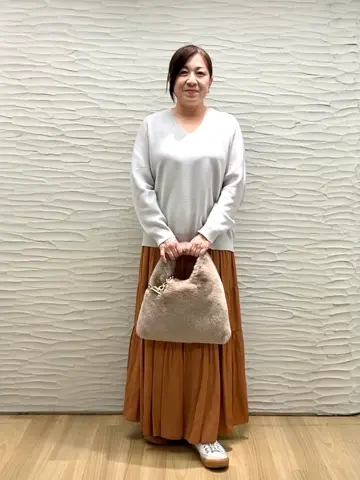 自由区 古閑 コーディネート画像