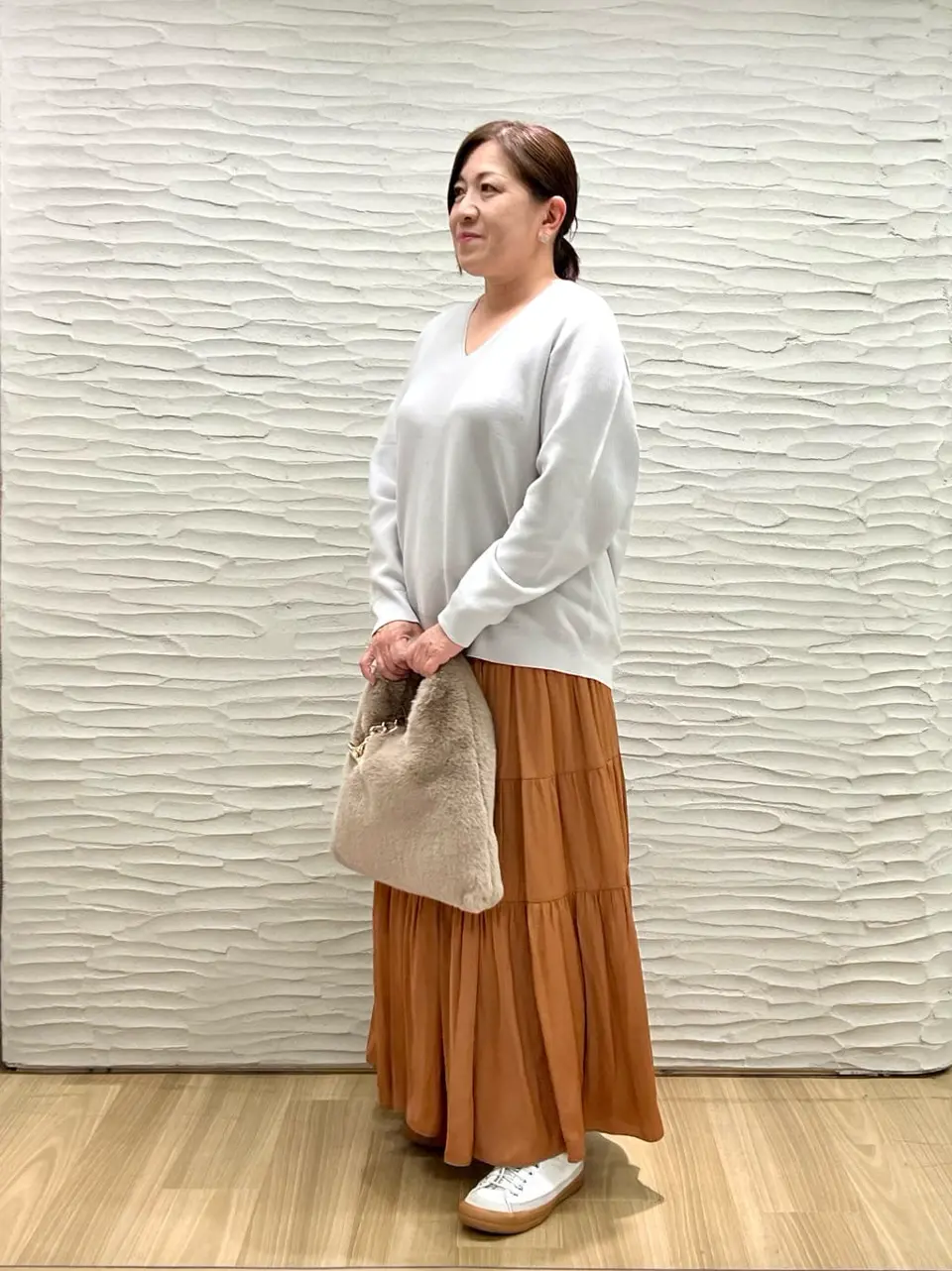 自由区 古閑 コーディネート画像