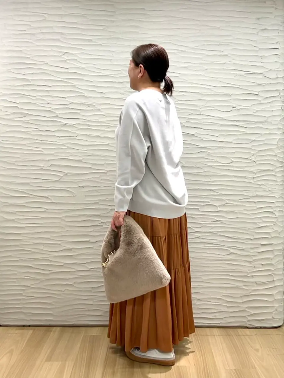 自由区 古閑 コーディネート画像