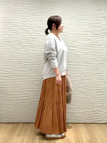 自由区 古閑 コーディネート画像