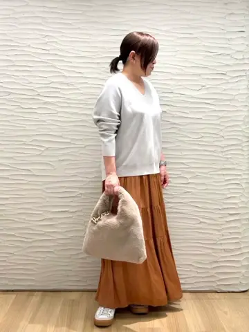 自由区 古閑 コーディネート画像